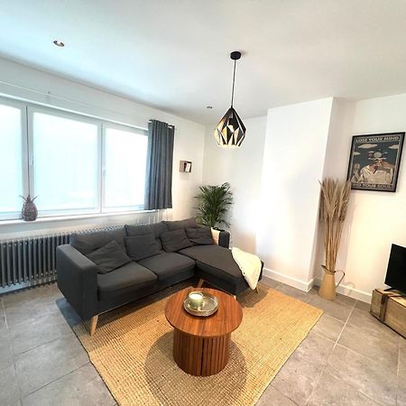 Maison Proche De Pairi Daiza Soignies Eksteriør billede